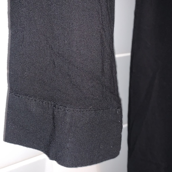 Black Ardene Tunic Top - Picture 9 of 16